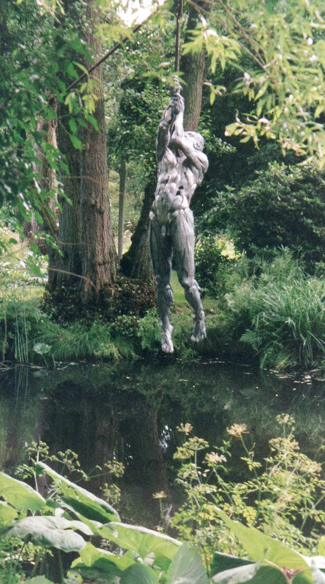 Hannah Peschar Sculpture Garden That Rare Thing a Sculpture Garden