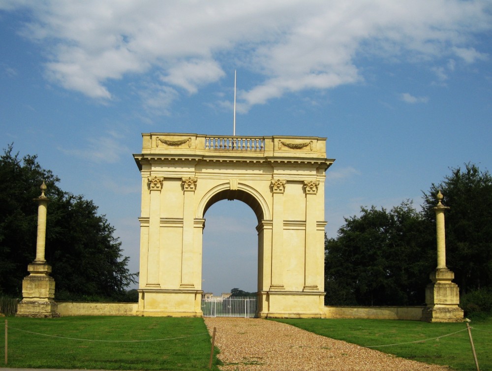 The Corinthian Arch