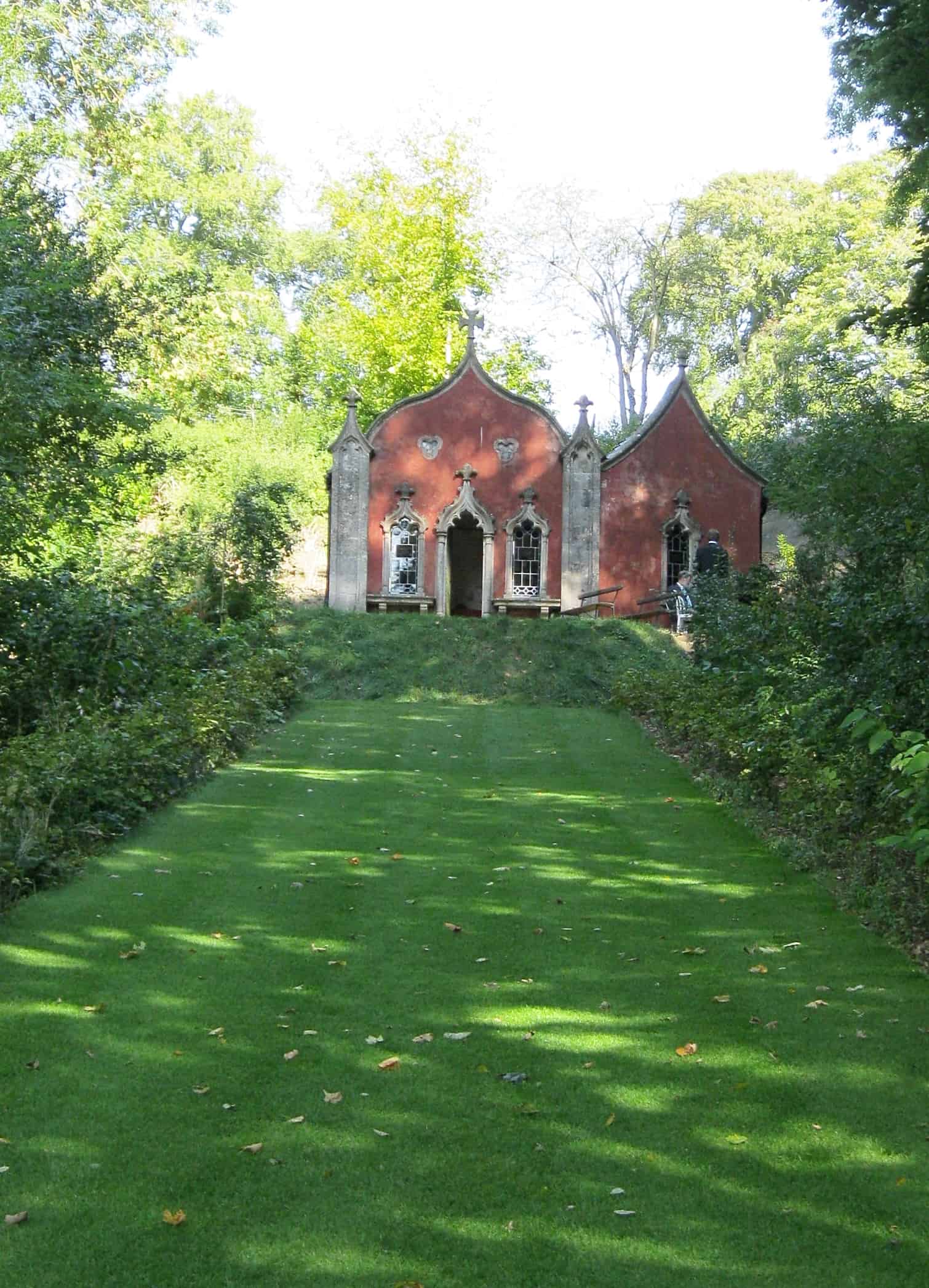 Painswick Rococo Garden A Productive Whimsical Pleasure Garden The