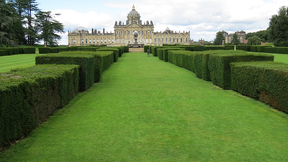 The South Parterre