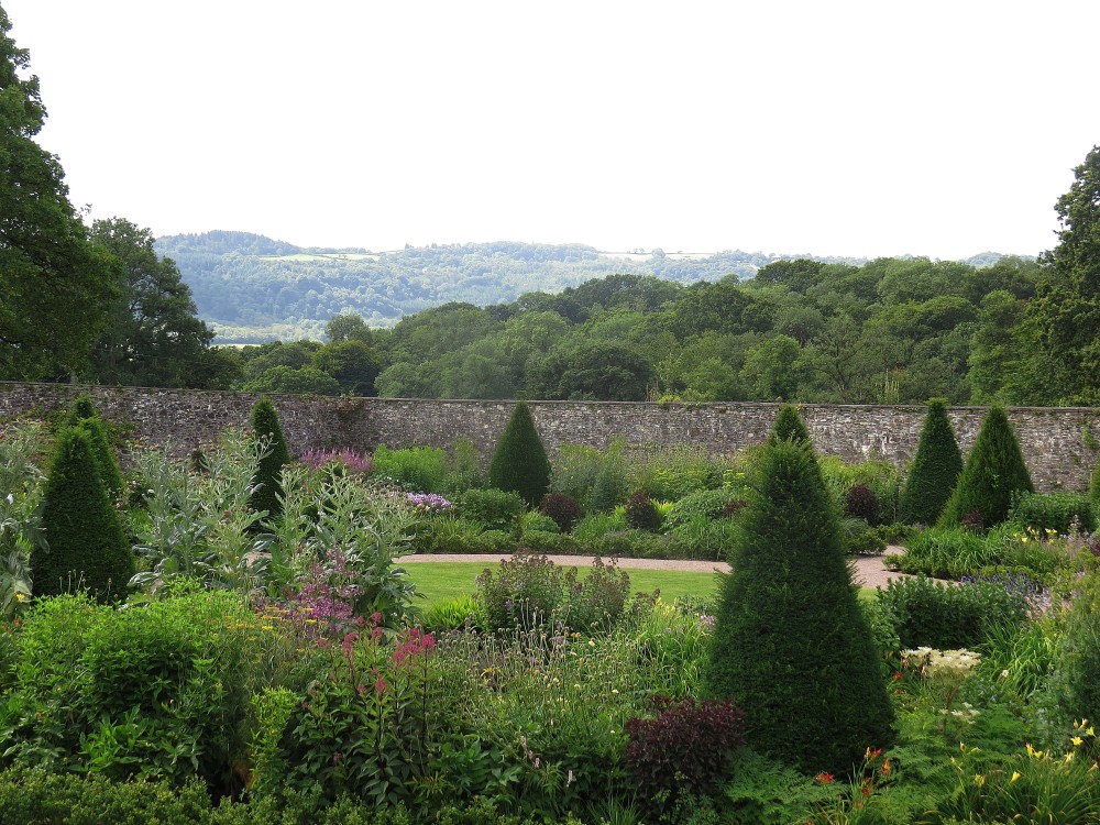 The Upper Walled Garden