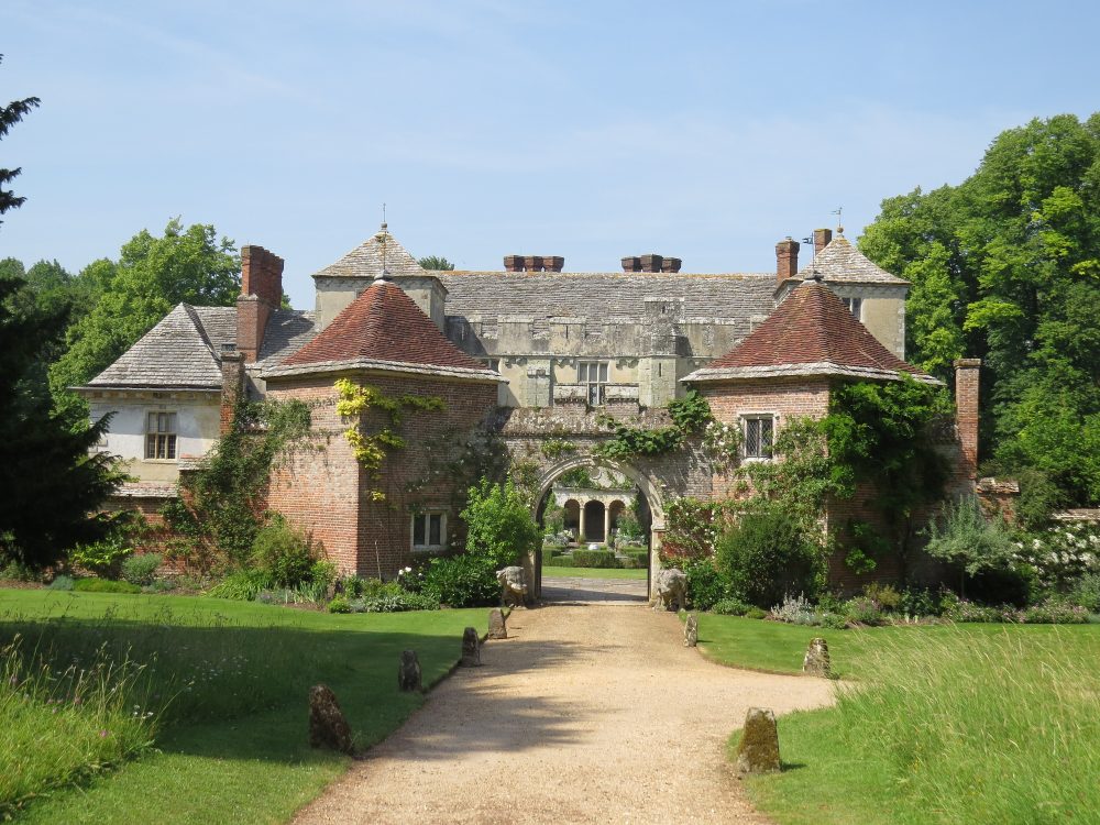 The Gatehouses, Courtyard and Manor House