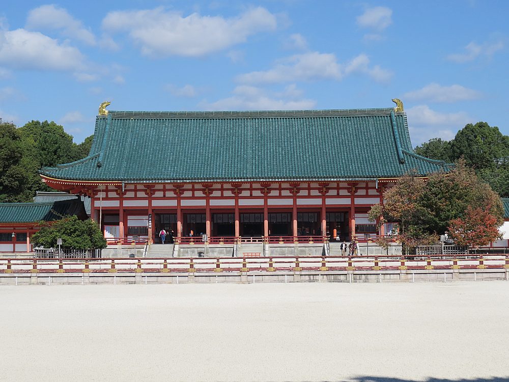 Hein-ji Shrine