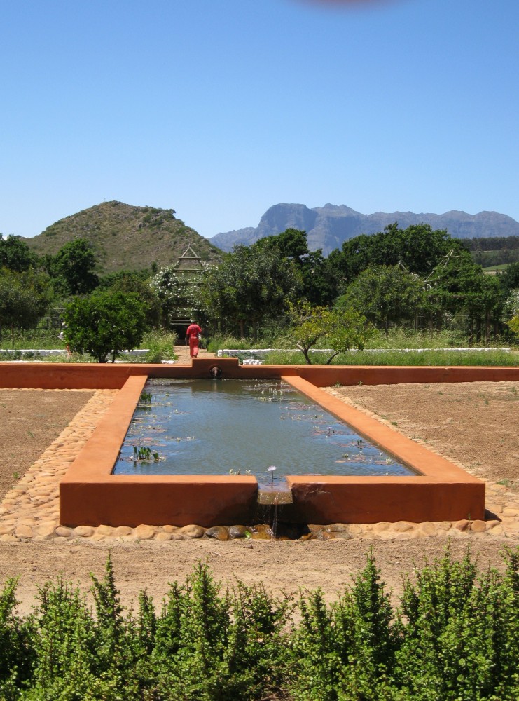 Irrigation Basin
