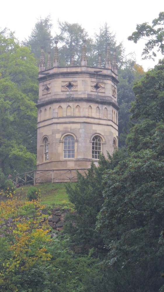 The Octagon Tower