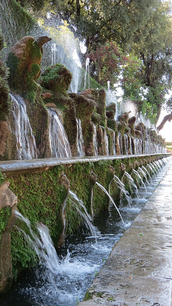 The Hundred Fountains