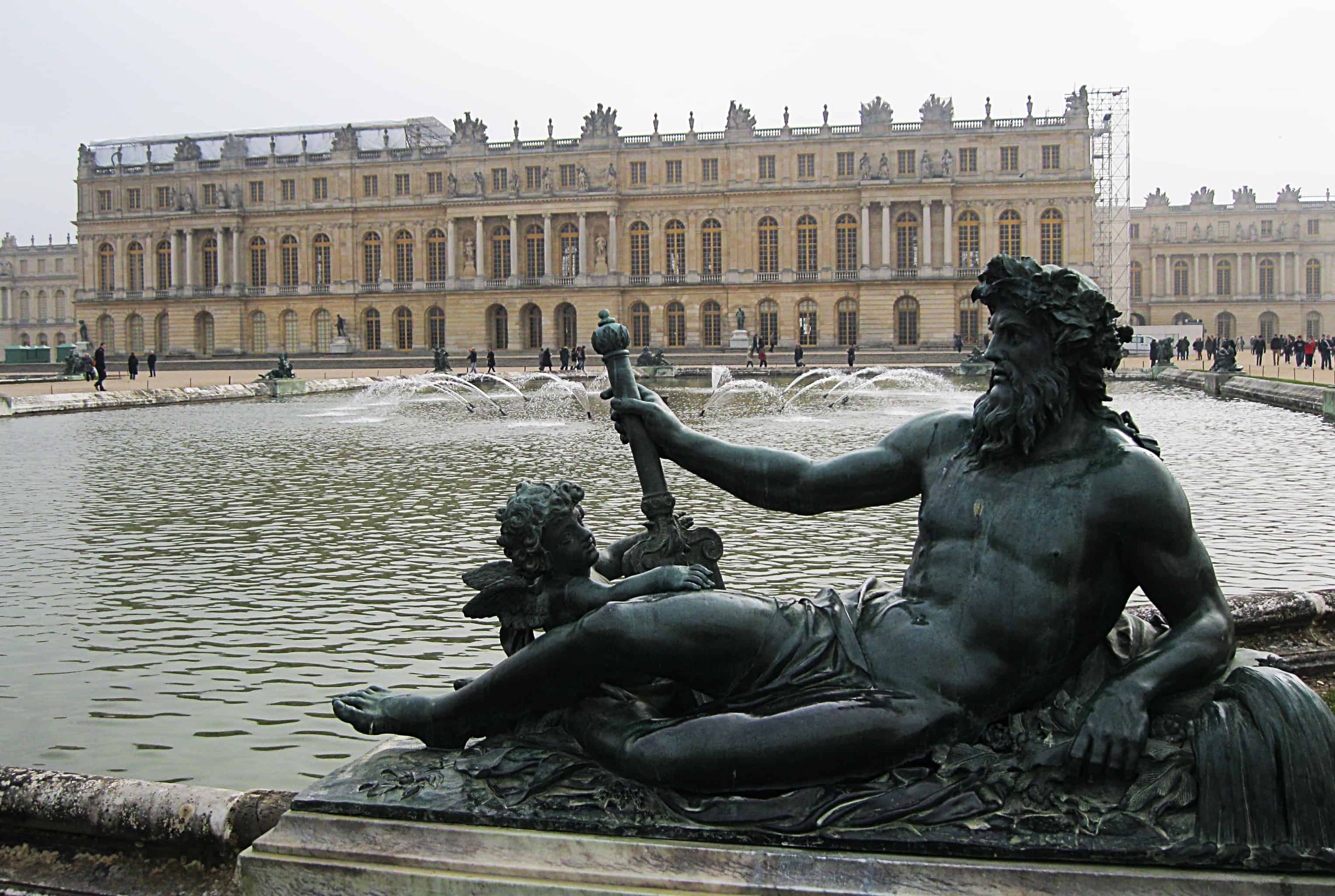 Versailles 1 – The Grand Vision - The Garden Visitor
