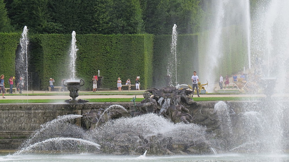 The Neptune Fountain