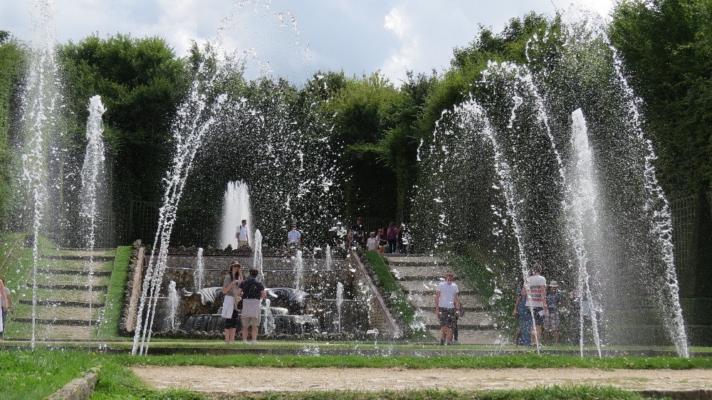 The Three Fountains Grove