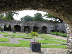The Cloister Garden