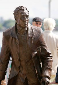 Hammersmith’s Statue to Lancelot ‘Capability’ Brown