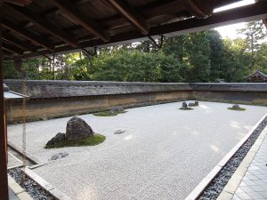 Ryoan-ji Dry Garden