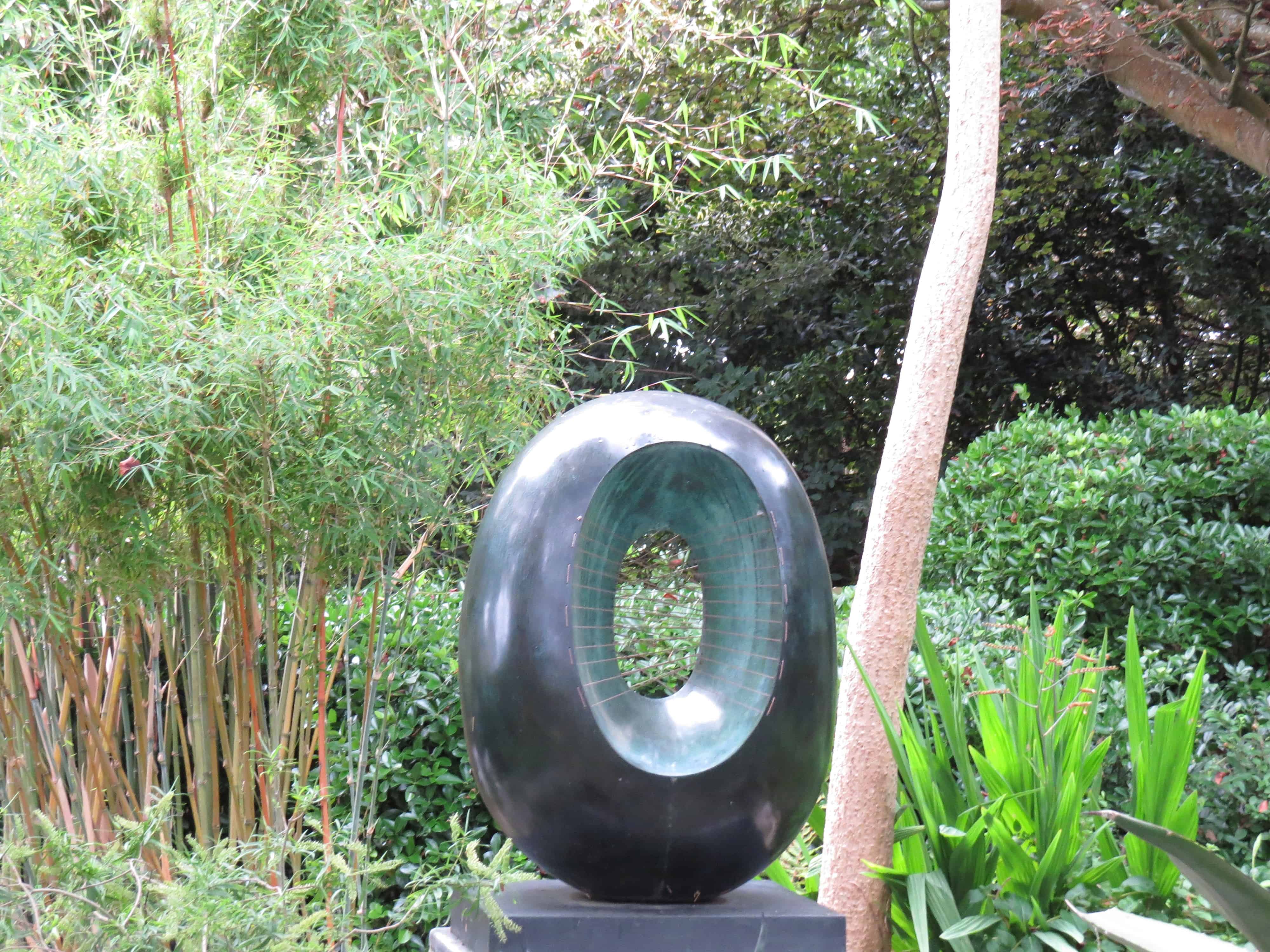 Barbara Hepworth Museum and Sculpture Garden Playing with Space and Form The Garden Visitor Barbara Hepworth Museum and Sculpture Garden Playing with Space and Form The Garden Visitor