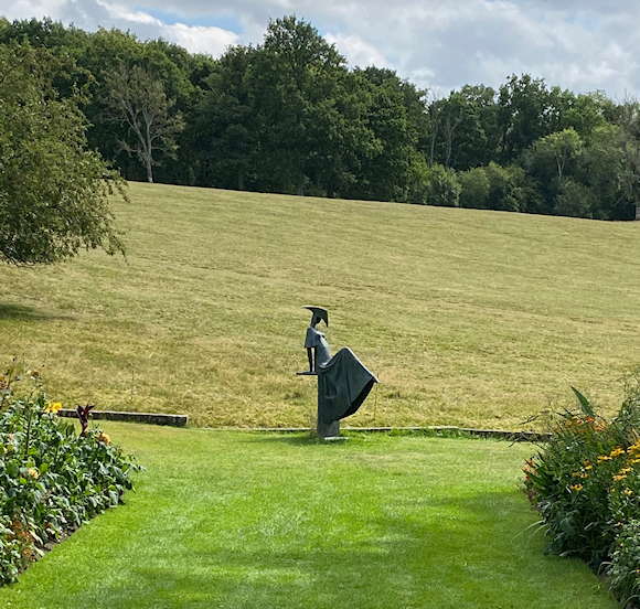 The Garden Vista