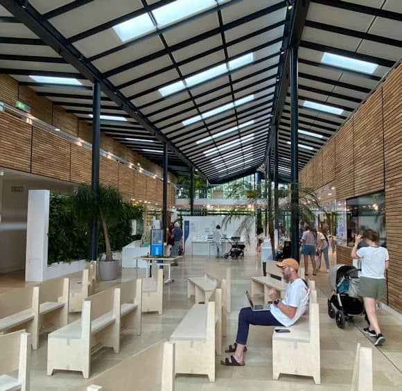 The Atrium
