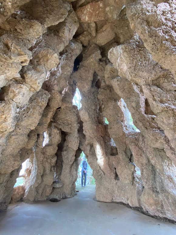 Viewpoint Tower Grotto Room