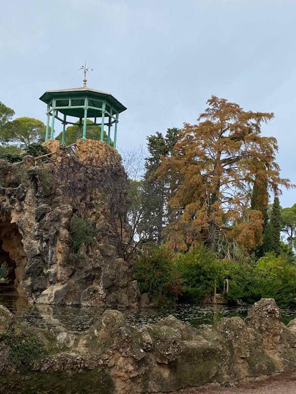 Taxodium Grotto