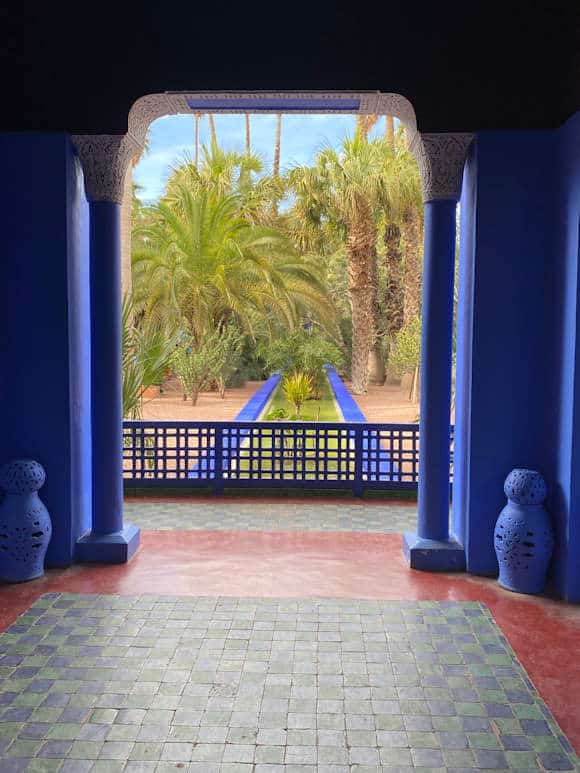 Jardin Marjorelle