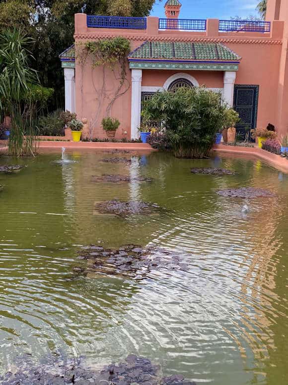 Jardin Marjorelle