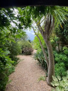 The Walled Garden