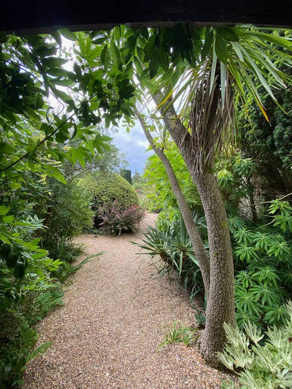 The Walled Garden