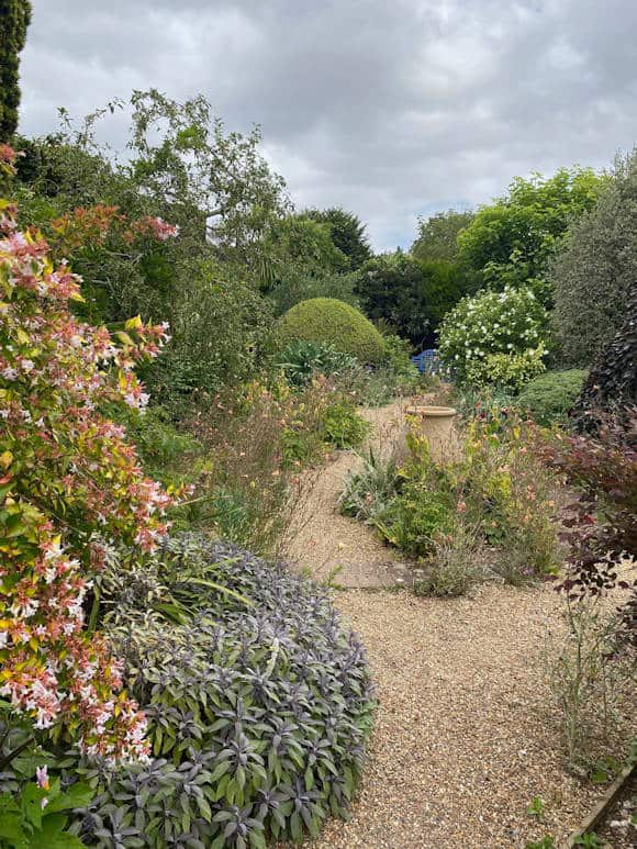 The Walled Garden