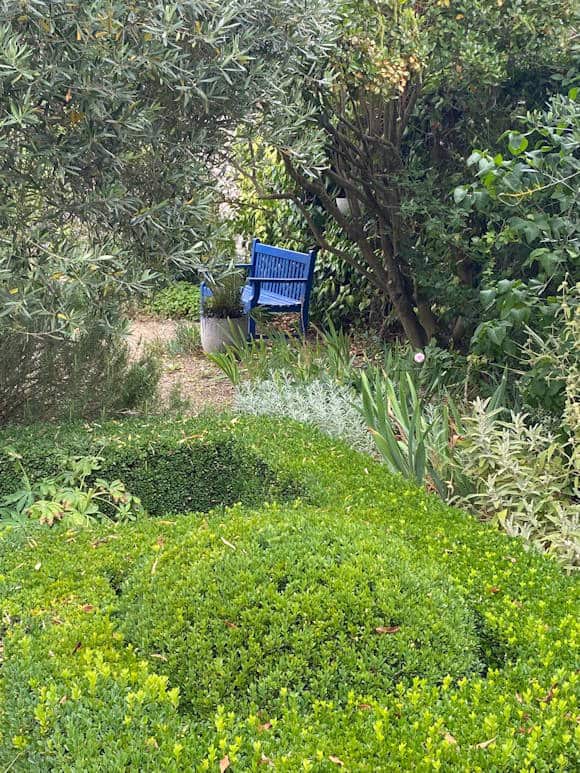 The Walled Garden