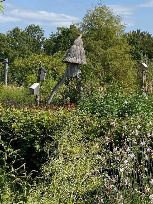 The Four Seasons Garden